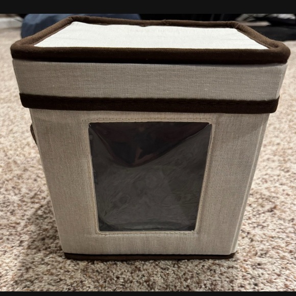 Appetizer Plate Storage Box - Picture 2 of 4